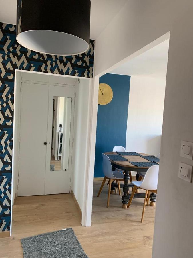 L'Appart Frejus Plage Екстер'єр фото