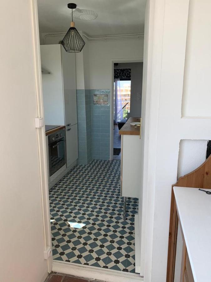 L'Appart Frejus Plage Екстер'єр фото