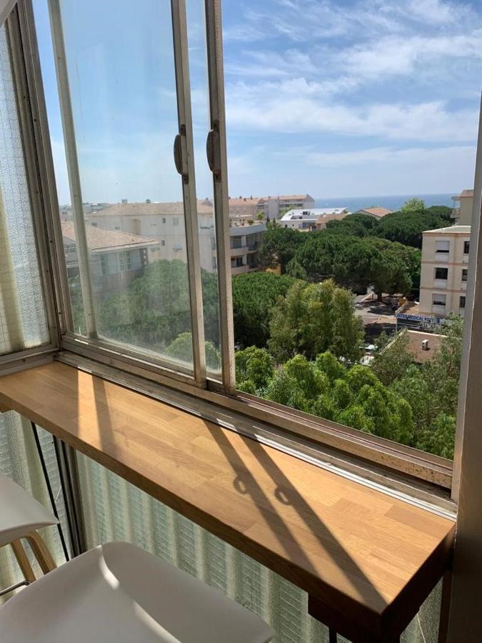 L'Appart Frejus Plage Екстер'єр фото